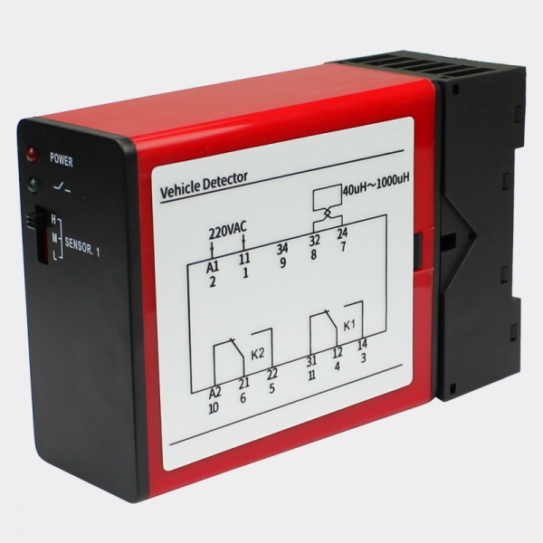 110B單路車輛檢測器